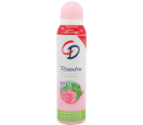 CD Rosentau - Deospray mit Rosenblüten und weißem Tee für Frauen 150 ml