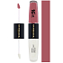 Dermacol 16H Lip Colour 2in1 langanhaltende Lippenfarbe und Glanz 33 2 x 4 ml