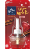 Glade Nachfüllung des Lufterfrischers Electric Warm Apple Pie, 20 ml