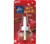 Glade Nachfüllung des Lufterfrischers Electric Warm Apple Pie, 20 ml