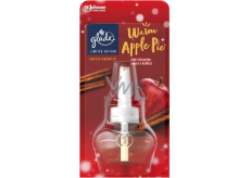 Glade Nachfüllung des Lufterfrischers Electric Warm Apple Pie, 20 ml
