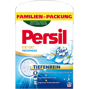 Persil Waschpulver Freshnes by Silan 90 Waschgänge, 4,95 kg
