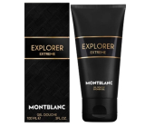 Montblanc Explorer Extreme sprchový gel pro muže 100 ml