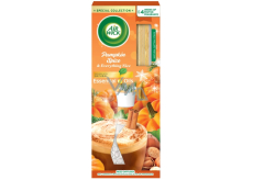Air Wick Essential Oils Pumpkin Space a Everything Nice - Dýně a podzimní koření vonné tyčinky osvěžovač vzduchu 30 ml