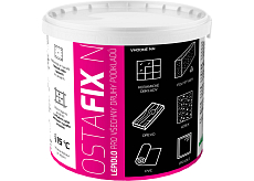 DENAS Ostafix N Kleber für alle Arten von Untergründen, 1,2 kg