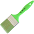 Spokar Lazur 81330 flacher Pinsel, Nr. 2,5
