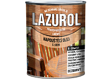 Lazurol S1039 Imprägnieröl, natürlich, 2,5 l