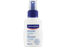 Hansaplast Wundspray, 50 ml