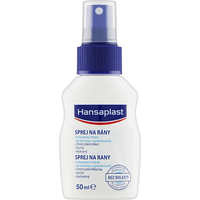 Hansaplast Wundspray, 50 ml