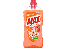 Ajax Peach Blossom universeller Reiniger 1 l