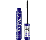 Essence Mascara What the length! 02 Black Waterproof, 10 ml