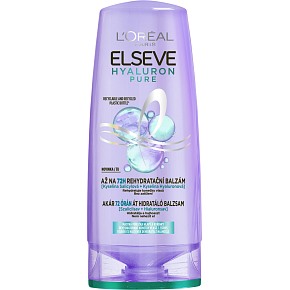 Elseve Balsam für Haare Hyaluron Pure, 300 ml