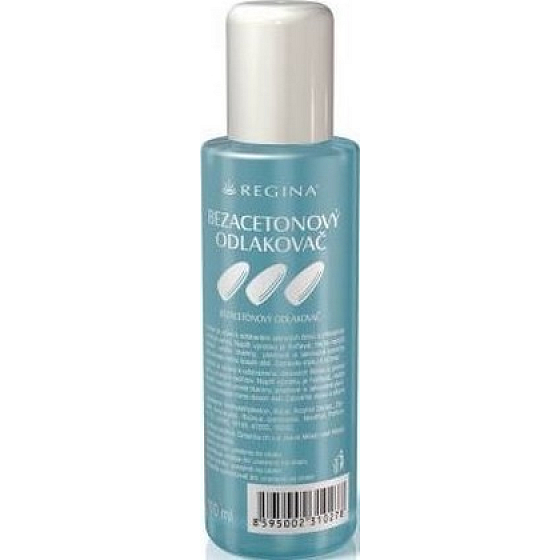 Regina Acetonfreier Nagellackentferner 100 ml