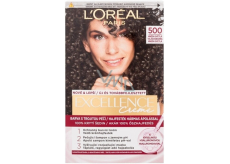 Loreal Excellence Creme Haarfarbe 500 Hellbraun