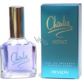 Revlon Charlie Instinct EdT 30 ml Eau de Toilette Ladies