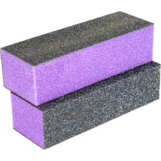 Nagelfeile 3-seitiger Block 27404 1 Stück