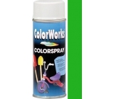 Color Works Colorspray 918525 hellgrüner Alkydlack 400 ml