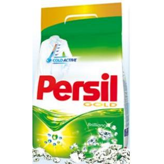 Persil Gold Brilliance Waschpulver für weißes Leinen 2 kg