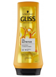 Gliss Kur Oil Nutritive Regenerating Hair Balm 200 ml