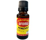 Aroma Blueberry Alkoholisches Aroma für Gebäck, Getränke, Eis und Süßwaren 20 ml