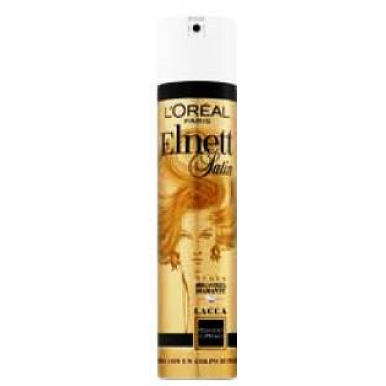 Loreal Paris Styling Elnett Satin Diamond extra stark fixierendes Haarspray 300 ml
