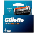 Gillette Fusion ProGlide Ersatzkopf 4 Stück für Herren