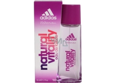 Adidas Natural Vitality EdT 50 ml Eau de Toilette Damen