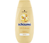 Schauma Q10 Fullness Shampoo für feines und schwaches Haar, 250 ml