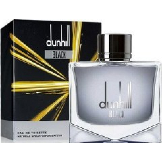 Dunhill Black Eau de Toilette für Männer 100 ml