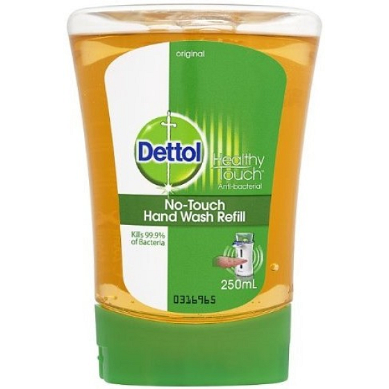 Dettol Original Seife für berührungslose Spenderfüllung 250 ml