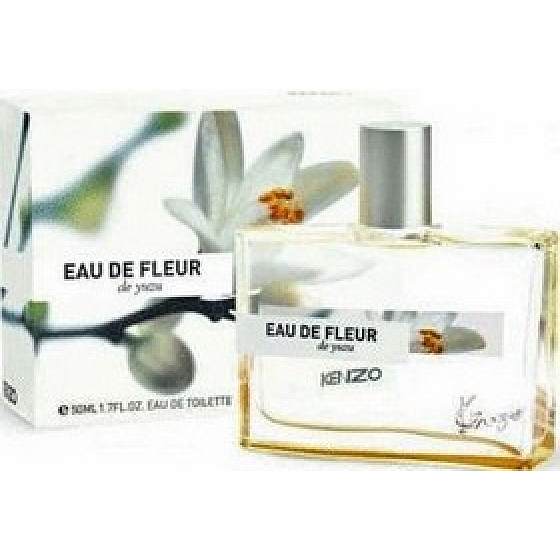 Kenzo Eau de Fleur de Yuzu Eau de Toilette für Frauen 50 ml