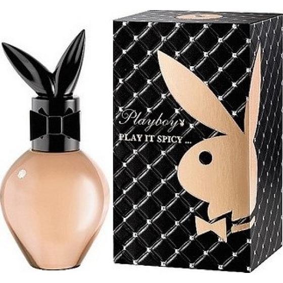 Playboy Play It Spicy Eau de Toilette für Frauen 50 ml