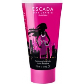 Escada Sexy Graffiti Körperlotion für Frauen 150 ml