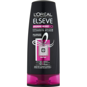 L'Oréal Elseve Arginine Resist X3 Haarbalsam, 200 ml