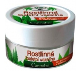 Bione Cosmetics Cannabis Gemüsetoilette Vaseline 155 ml
