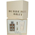 Burberry Brit Eau de Parfum 50 ml + Körperlotion 50 ml + Eau de Parfum 7,5 ml, Geschenkset