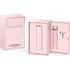 Thierry Mugler Womanity Parfümwasser nachfüllbare Flasche 7,5 ml + Parfümwassernachfüllung 35 ml, Geschenkset