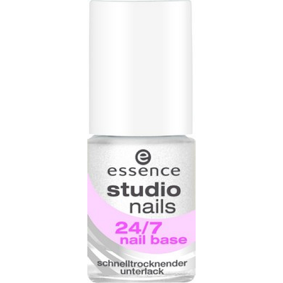 Essence Studio Nails Nagelbasis Nagelbasis 24/7 8 ml