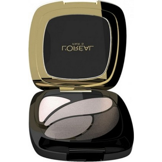 Loreal Farbe Riche Les Ombres E5 Velours Noir 2,5 g