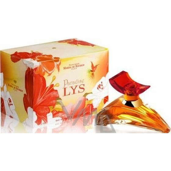Marina de Bourbon LYS Paradise parfümiertes Wasser für Frauen 30 ml