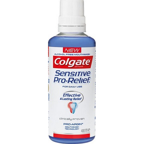 Colgate Sensitive Pro Relief Mundwasser 400 ml