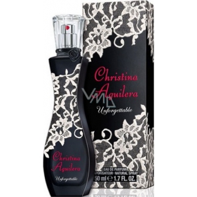 Christina Aguilera Unvergessliches Eau de Parfum für Frauen 50 ml