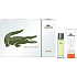 Lacoste pour Femme parfümiertes Wasser für Frauen 50 ml + Körperlotion 100 ml, Geschenkset