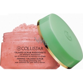 Collistar Talasso Scrub Rassodante straffendes Körperpeeling 300 g Collistar Talasso Scrub Rassodante straffendes Körperpeeling 300 g