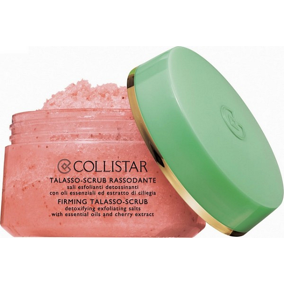 Collistar Talasso Scrub Rassodante straffendes Körperpeeling 300 g