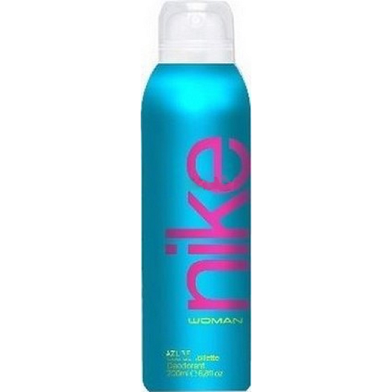 Nike Azure Woman Deodorant Spray für Frauen 200 ml