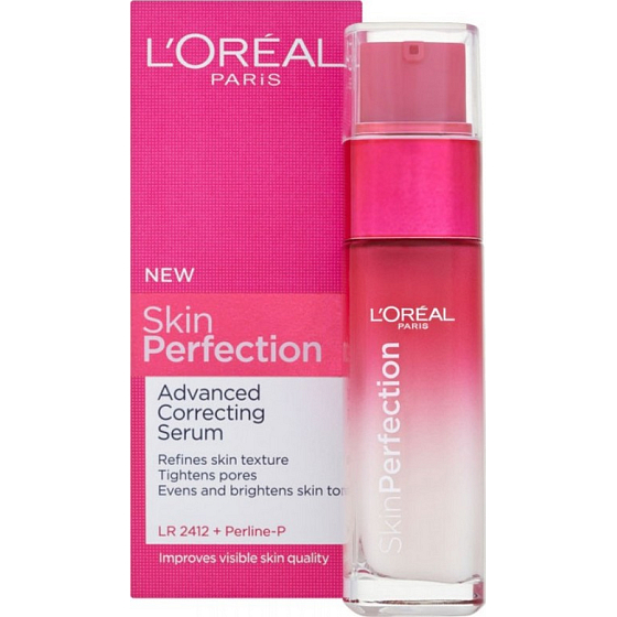 Loreal Paris Skin Perfection Advanced Korrekturserum Konzentriertes Korrekturserum 30 ml