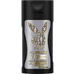 Playboy VIP Platinum Edition Duschgel für Männer 250 ml