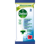 Dettol Cleansing Surface Wipes antibakterielle Tücher für Oberflächen 36 Stück