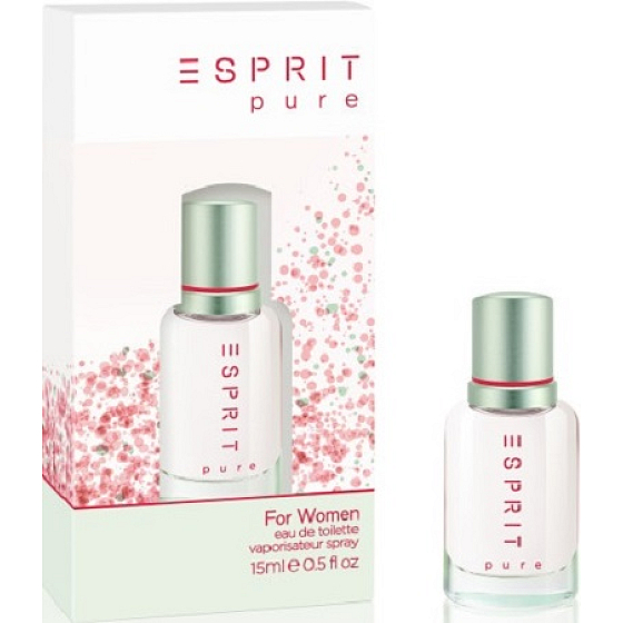 Esprit Pure für Frauen Eau de Toilette 15 ml